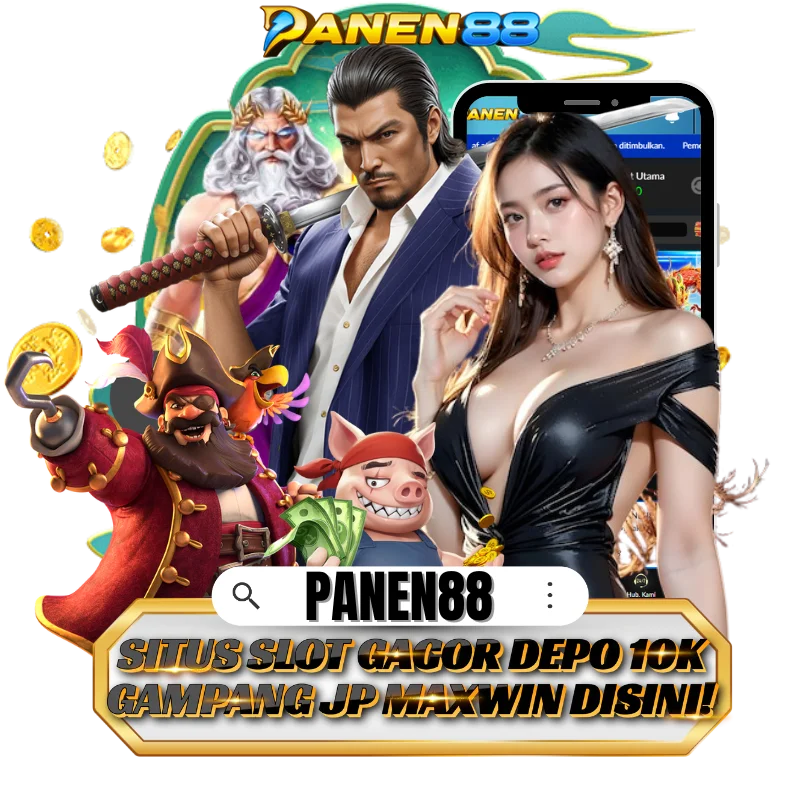DEPO MODAL 10K: Situs Link Gacor Deposit Qris 10Ribu Pasti Withdraw